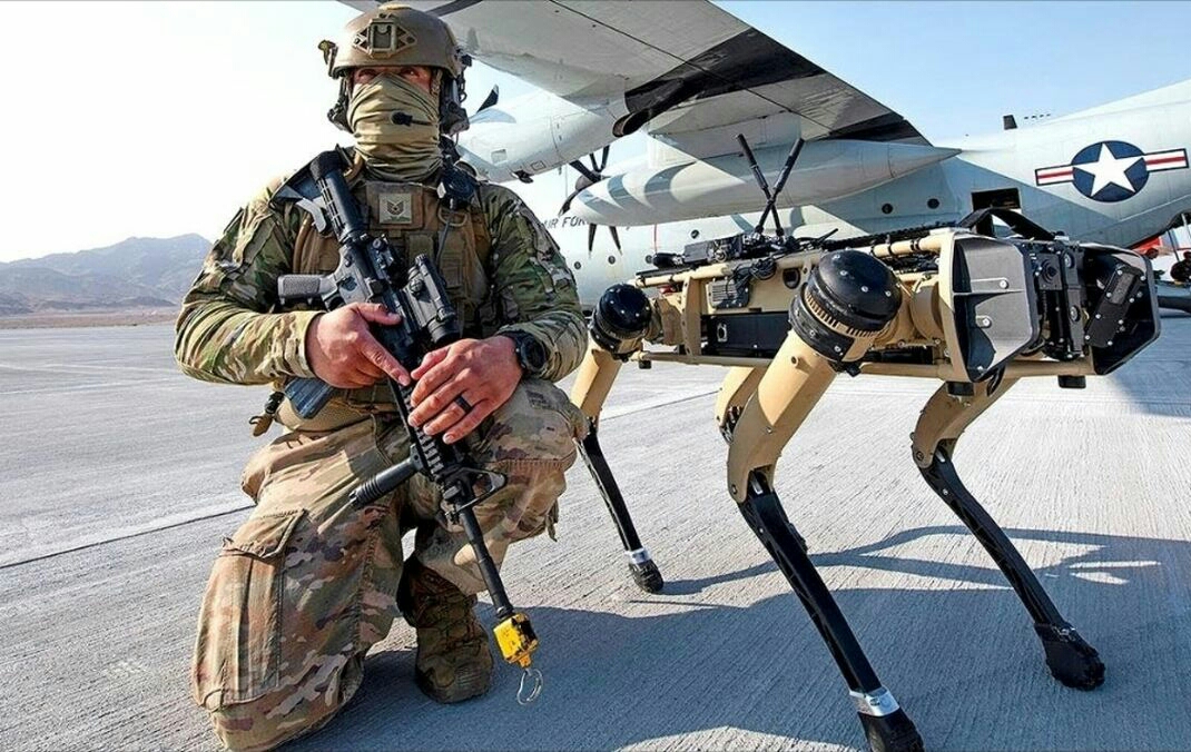 بوستون داینامیکس از ساخت ربات جنگی کناره گیری کرد؟ 