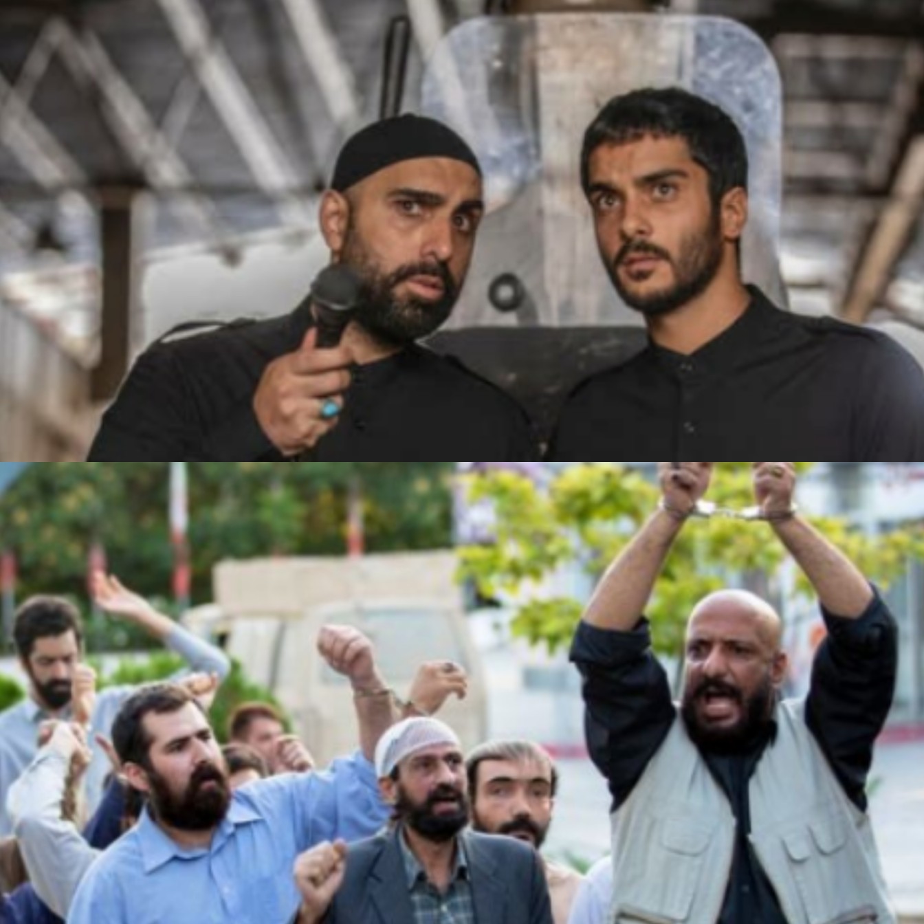 دینامیت یا گشت ارشاد3 ؟
